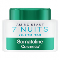 Somatoline Cosmetic Amincissant 7 Nuits Gel Frais 400ml