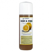 Source Claire Citridermal Hair & Body Gel Shampoing Douche 200ml
