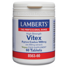 Lamberts Vitex Agnus Castus 1000mg 60 Comprimidos