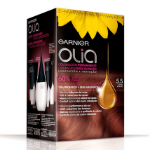 Garnier Olia Tint Tone 5.5 Mahogany
