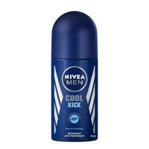 Nivea Men Déodorant Roll-On Cool Kick 50 ml