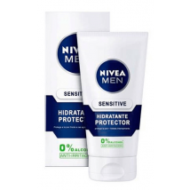 Nivea Men Hidratante Protector Sensitive SPF15 75ml