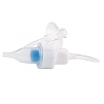 Aspiratore Nasale Nuby con Filtri +0m