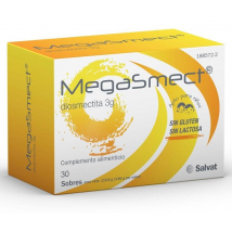 Salvat Megasmect Diosmectita 3g 30 Sobres