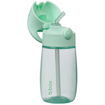 B.Box Botella Junior con Pajita Spearmint 380 ml