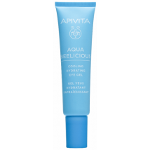Aqua Beelicious Apivita Gel Contour des Yeux 15 ml