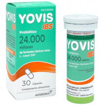 Yovis IBS Probióticos 30 Cápsulas
