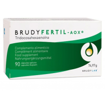 Brudy Fertil AOX 90 cápsulas