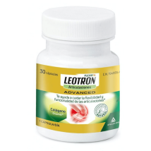 Leotron Articulaciones Advanced Ovomet 30 Cápsulas