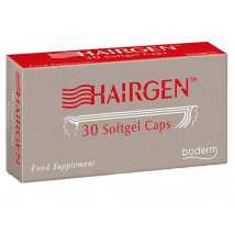 Boderm Hairgen 30 Cápsulas