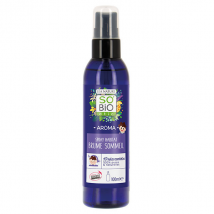 So'Bio Étic Aroma Brume Sommeil Calme Apaise Bio 100ml