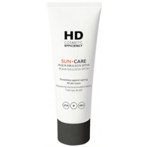 HD Cosmetic Efficiency Sun Care Aqua Emulsão FPS50+ 50 ml