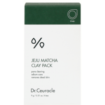 Dr.Ceuracle Jeju Matcha Clay Pack