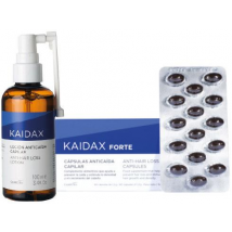 Kaidax 60 Cápsulas + Loción 100 ml