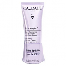 Caudalie Vinotherapist Crème Mains & Ongles Lot de 2 x 75ml