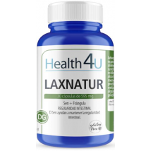 H4U Laxnatur + Sen + Frángula 595 Mg 30 Cápsulas
