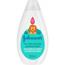 Johnson's Acondicionador Niños No Más Tirones 500ml