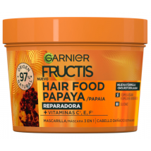 Garnier Fructis Hair Food Mascarilla Papaya 390 ml