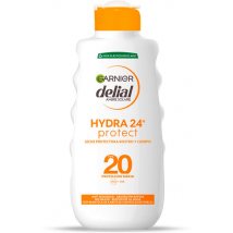 Garnier Delial Hydra 24H Protect Protective Milk SPF20 200ml
