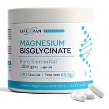 Life Xpand Magnesium Bisglycinate 90 Cápsulas