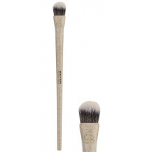 Natural Fiber Beter Synthetic Hair Blending Brush