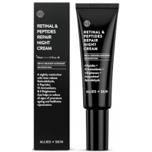 Allies of Skin Retinal & Peptides Repair Night Cream 50 ml