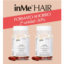 inMe LAB Hair 2x60 Perlas (2a ud al 50%)