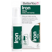 Better You Iron 10 Spray Oral Hierro 25 ml