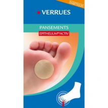 Epitact Pansements verrues 5 pansements - Protecteur -