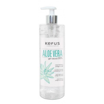 Kefus Gel Aloe Vera Natural 500ml