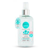 Seven Kids Agua de Colonia Prebióticos y Vit. B3 +0m 250 ml