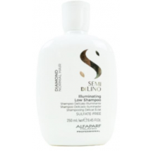 Alfaparf Semi Di Lino Champú Iluminador Diamond 250 ml