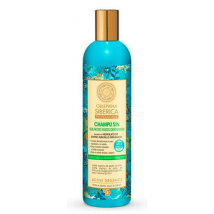 Natura Siberica Oblepikha Sulfate-Free Shampoo Defined Curls 400 ml
