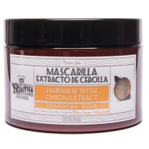 Máscara Ultra Nutritiva Mi Rebotica com Extrato de Cebola 300 ml
