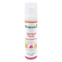 Mosqueta's Elicrisia Purity Crème Equilibrante Bio 75ml - Purifiant et Reéquilibrant -