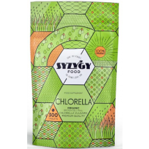 Syzygy Food Chlorella Ecológica 300 Tabletas