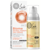 Natura Siberica Lab Biome Crema de Día Terapia de Retinol 50 ml