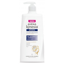 Avena Kinesia Loción Corporal Atopic 400 ml