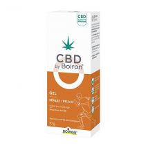 CBD By Boiron Gel Répare et Relaxe 70g