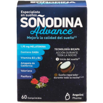 Soñodina Advance 60 Comprimidos