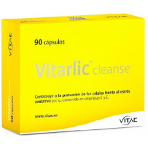 Vitarlic Cleanse 90 Cápsulas