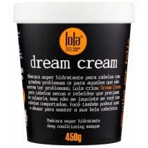 Lola Cosmetics Dream Cream Mascarilla Capilar 450 gr