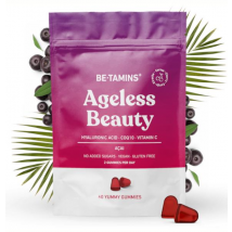 Betamins+ Ageless Beauty 60 Gominolas Veganas