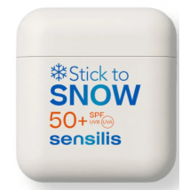 Bastão Corretor Fotográfico Sensilis para Neve FPS50+ 10 g
