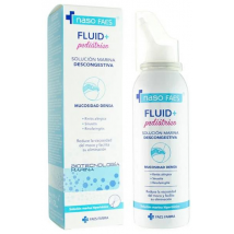 Naso Faes Fluid+ Pediátrico 100ml
