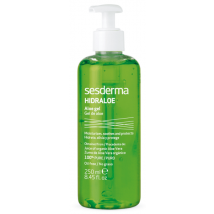 Hidraloe Gel Aloe 0% pure OilFree 250 ml