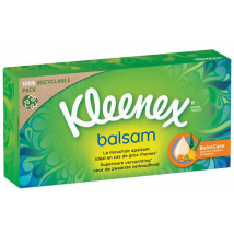 Kleenex Balsam Caja 64 unidades