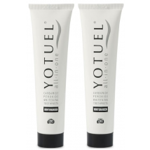 Yotuel Dentífrico Blanqueador all in one 2x75 ml