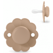 Suavinex Wonder Cork Pacifier Physiological Silicone Nipple SX Pro Flat and Flexible 0-6m