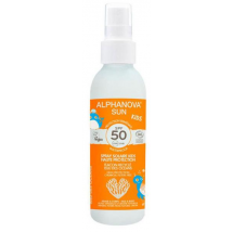 Alphanova Sun Protector Solar Kids SPF50 125ml